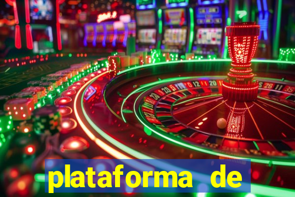 plataforma de porcentagem de jogos